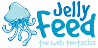 Jellyfeed, the web tentacle